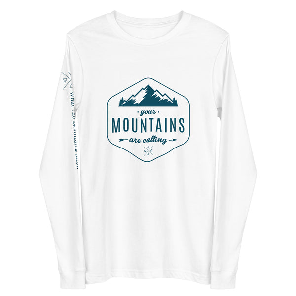 Trails & Tales - Long Sleeve Tee