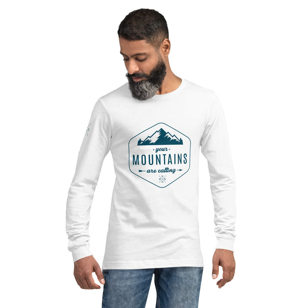 Trails & Tales - Long Sleeve Tee