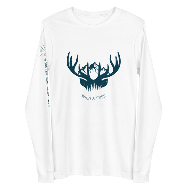 Tales of the Wild - Long Sleeve Tee