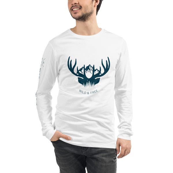 Tales of the Wild - Long Sleeve Tee