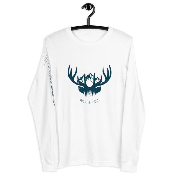 Tales of the Wild - Long Sleeve Tee
