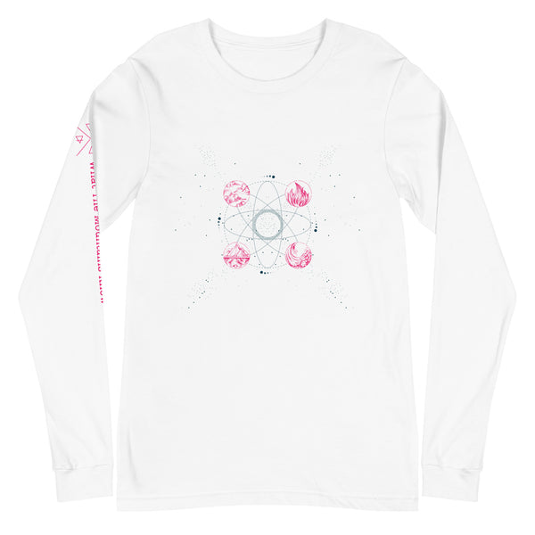 The Elemental - Long Sleeve Tee