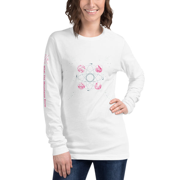 The Elemental - Long Sleeve Tee