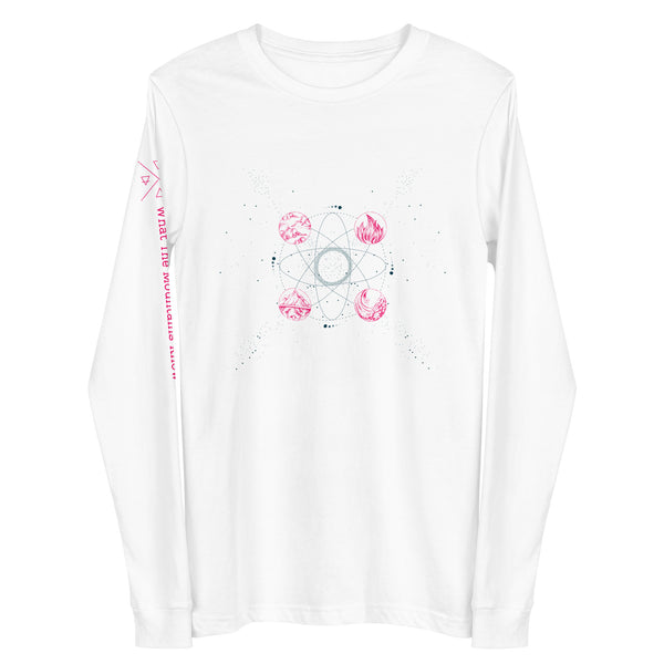 The Elemental - Long Sleeve Tee