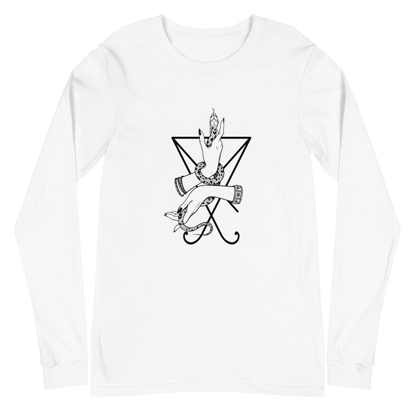 Whispers - Long Sleeve Tee