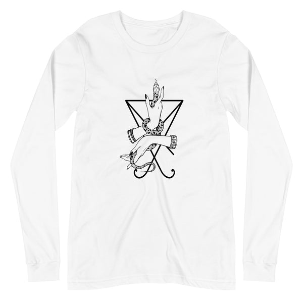 Whispers - Long Sleeve Tee