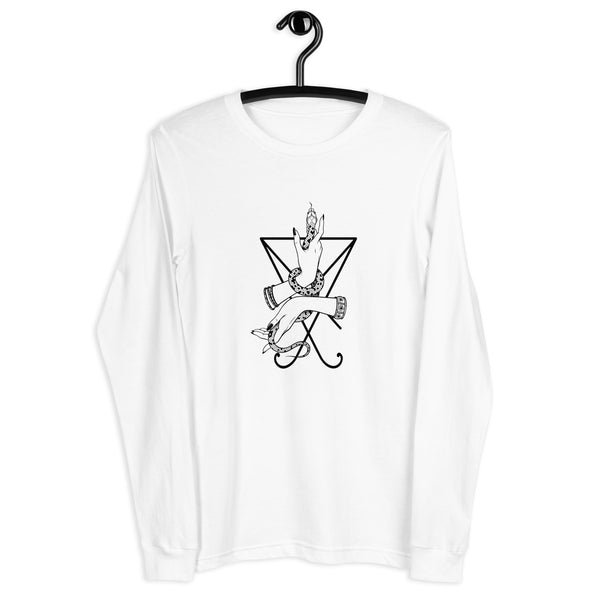 Whispers - Long Sleeve Tee