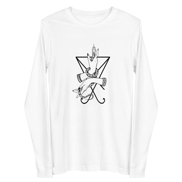 Whispers - Long Sleeve Tee