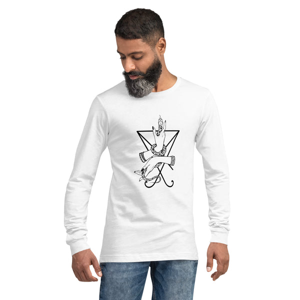 Whispers - Long Sleeve Tee