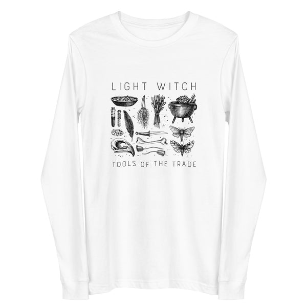 Light Tricks - Long Sleeve Tee