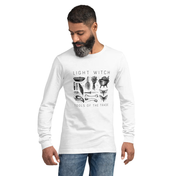 Light Tricks - Long Sleeve Tee