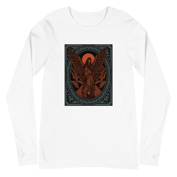 The Watcher - Long Sleeve Tee