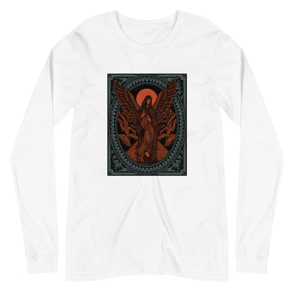 The Watcher - Long Sleeve Tee