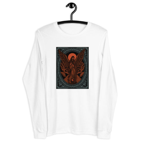 The Watcher - Long Sleeve Tee