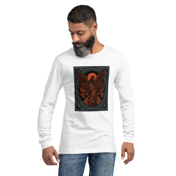 The Watcher - Long Sleeve Tee