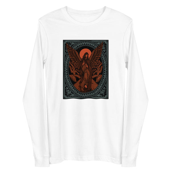 The Watcher - Long Sleeve Tee