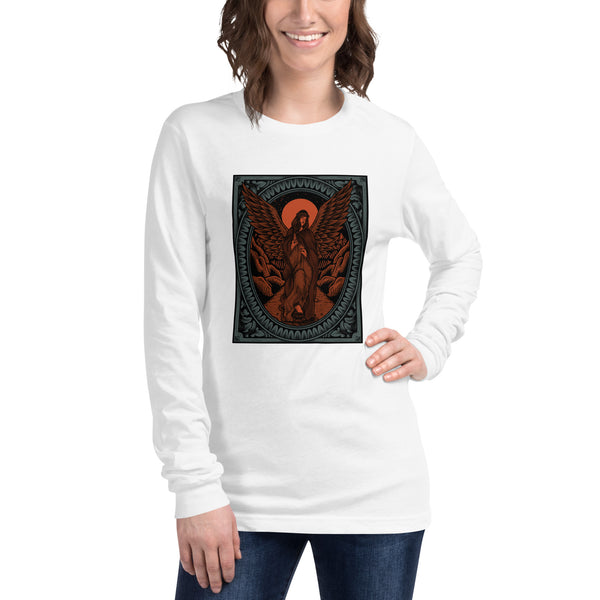 The Watcher - Long Sleeve Tee