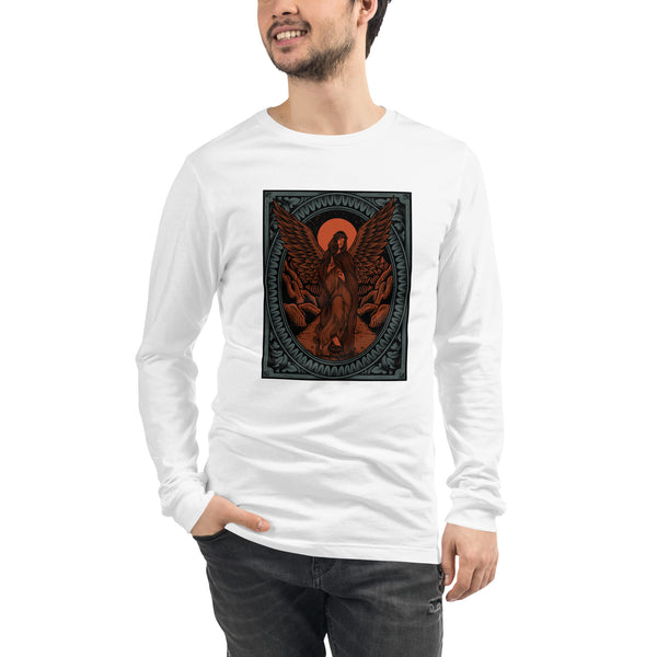 The Watcher - Long Sleeve Tee