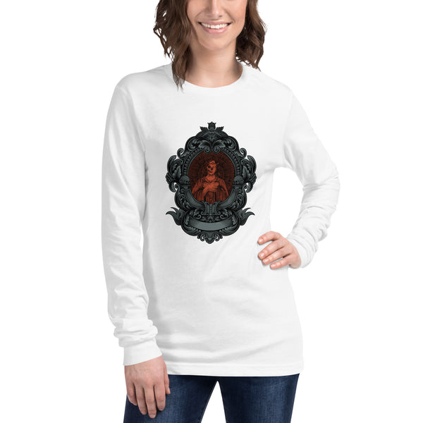 Shadow & Light - Long Sleeve Tee