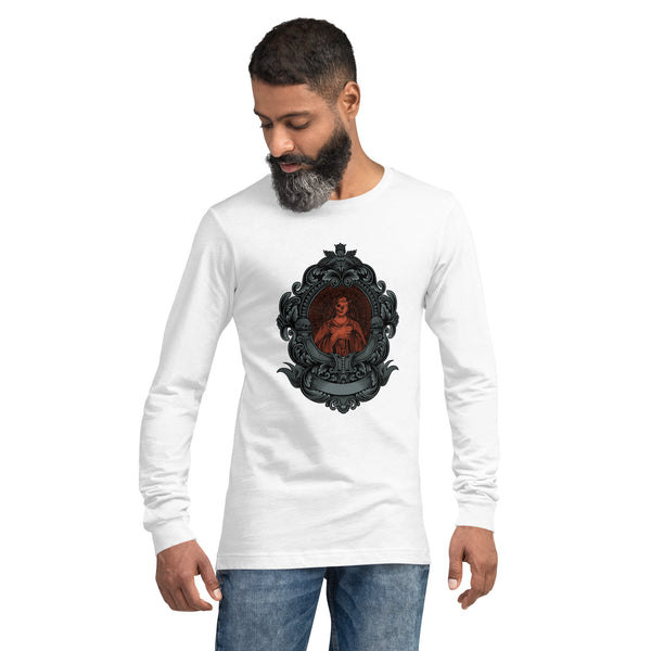 Shadow & Light - Long Sleeve Tee