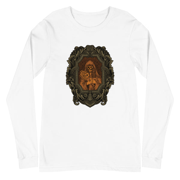 Lady Night - Long Sleeve Tee