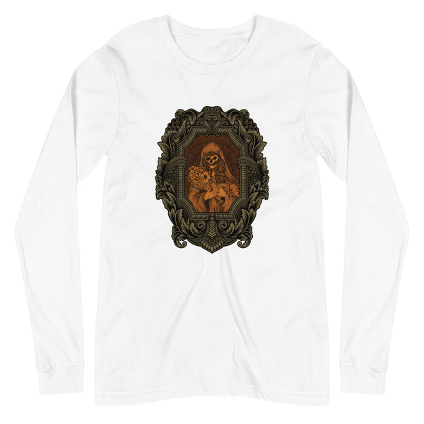 Lady Night - Long Sleeve Tee
