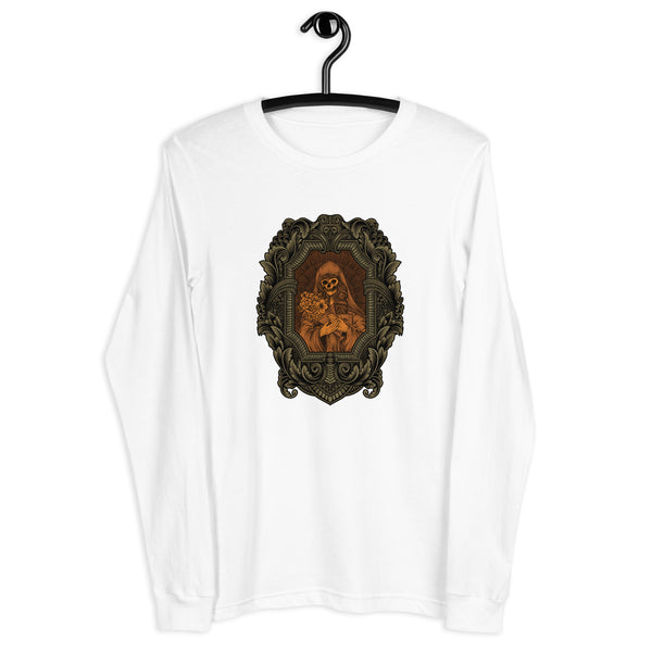 Lady Night - Long Sleeve Tee