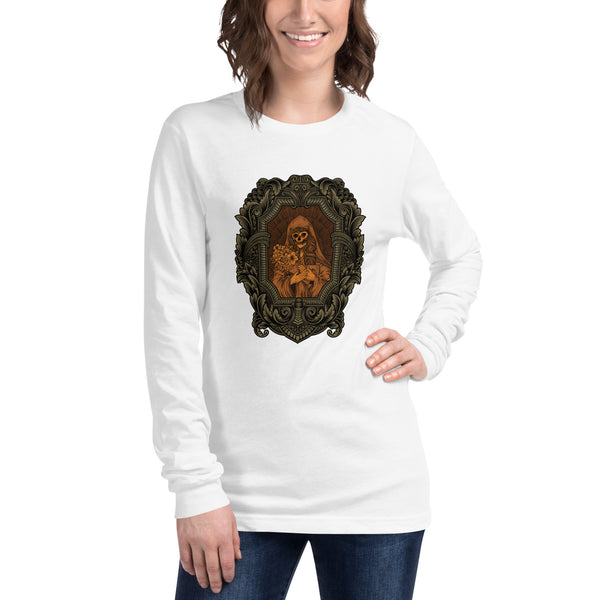 Lady Night - Long Sleeve Tee