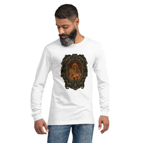 Lady Night - Long Sleeve Tee