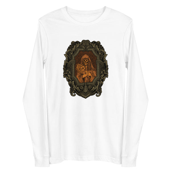 Lady Night - Long Sleeve Tee