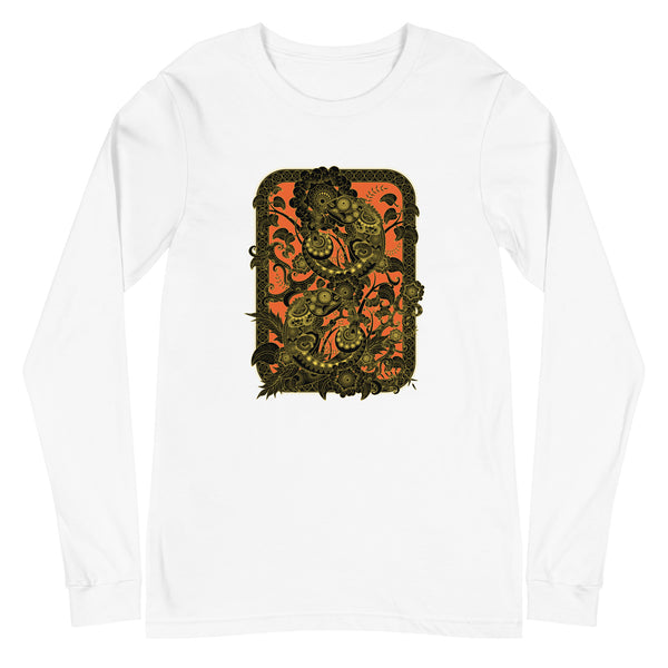 Karma Chameleon - Long Sleeve Tee