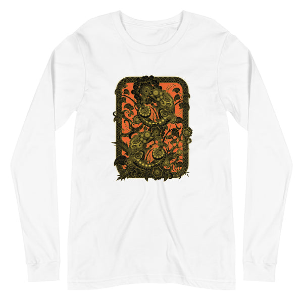 Karma Chameleon - Long Sleeve Tee