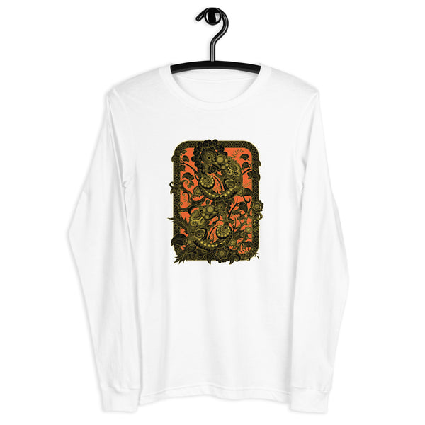 Karma Chameleon - Long Sleeve Tee