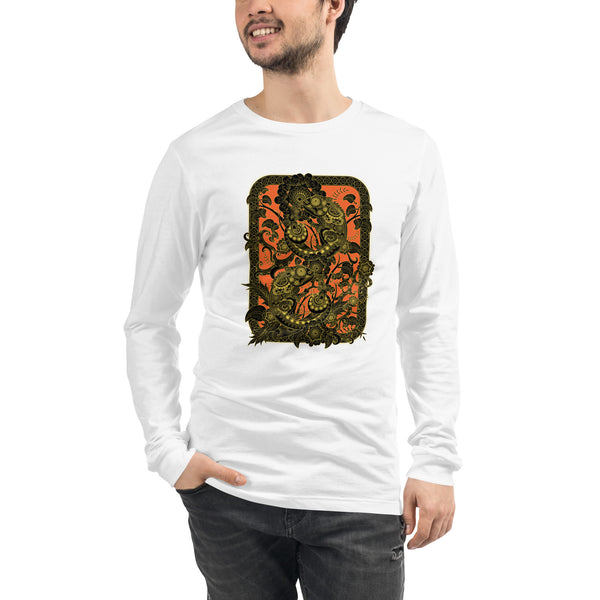 Karma Chameleon - Long Sleeve Tee