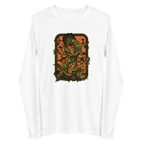 Karma Chameleon - Long Sleeve Tee
