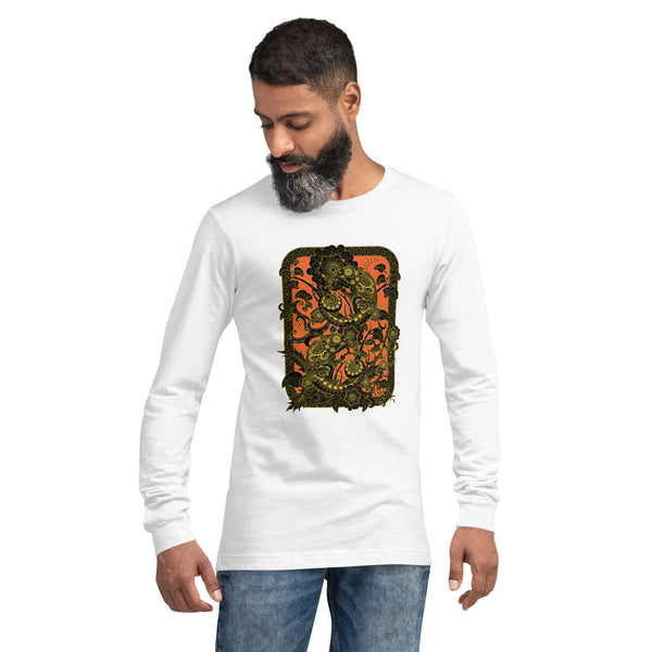 Karma Chameleon - Long Sleeve Tee