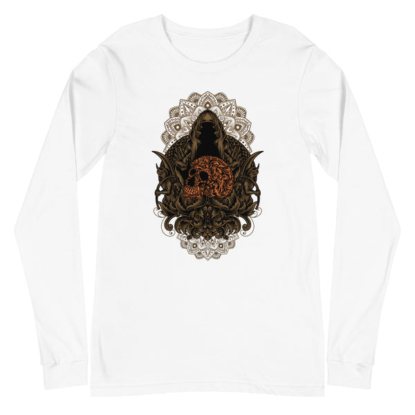On Bended Mind - Long Sleeve Tee