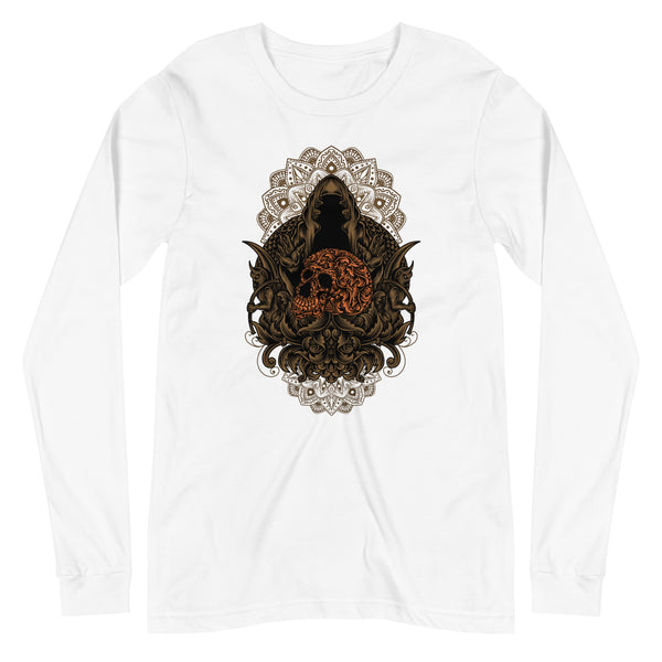 On Bended Mind - Long Sleeve Tee