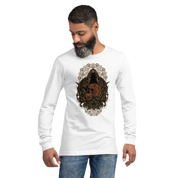 On Bended Mind - Long Sleeve Tee