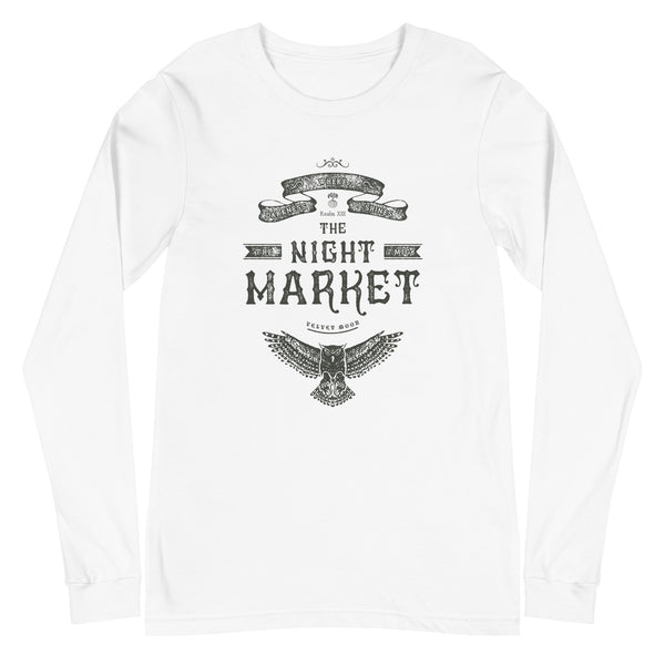 The Night Market - Long Sleeve Tee
