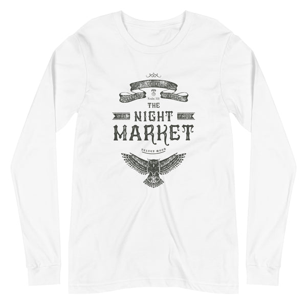 The Night Market - Long Sleeve Tee