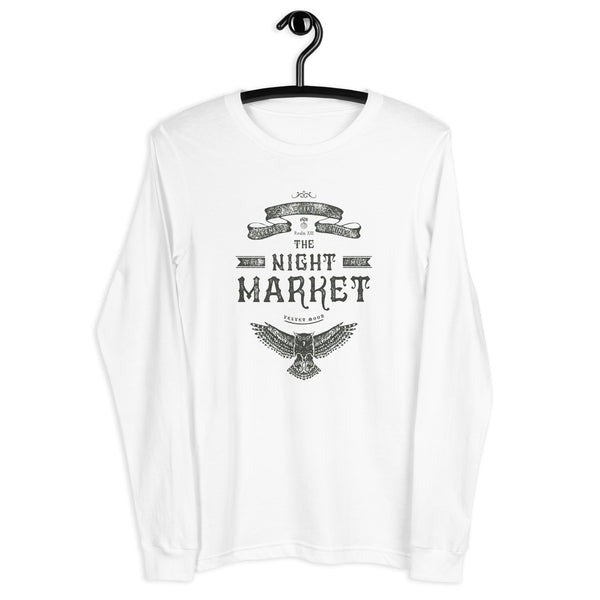 The Night Market - Long Sleeve Tee