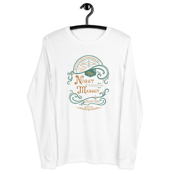 The Night Market - Long Sleeve Tee