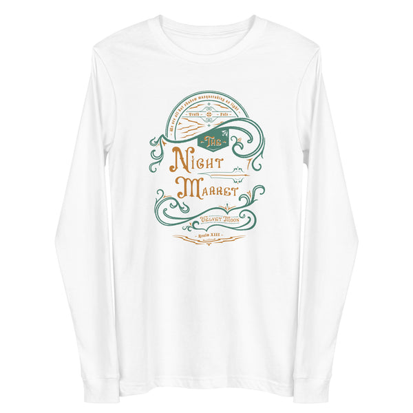 The Night Market - Long Sleeve Tee