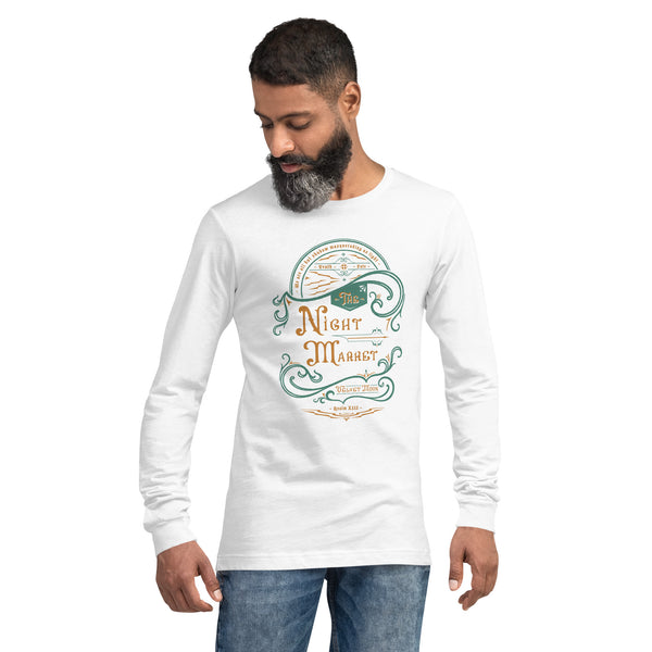 The Night Market - Long Sleeve Tee