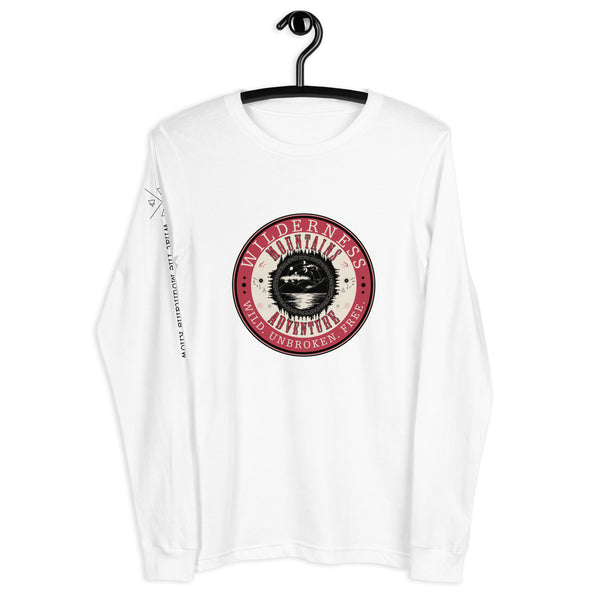 Deep Woods - Long Sleeve Tee