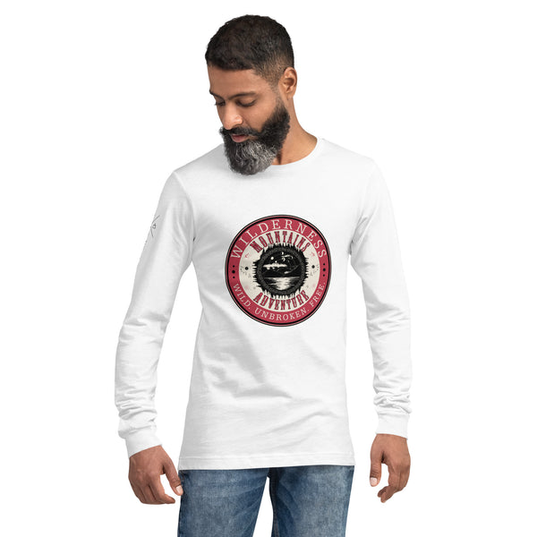 Deep Woods - Long Sleeve Tee