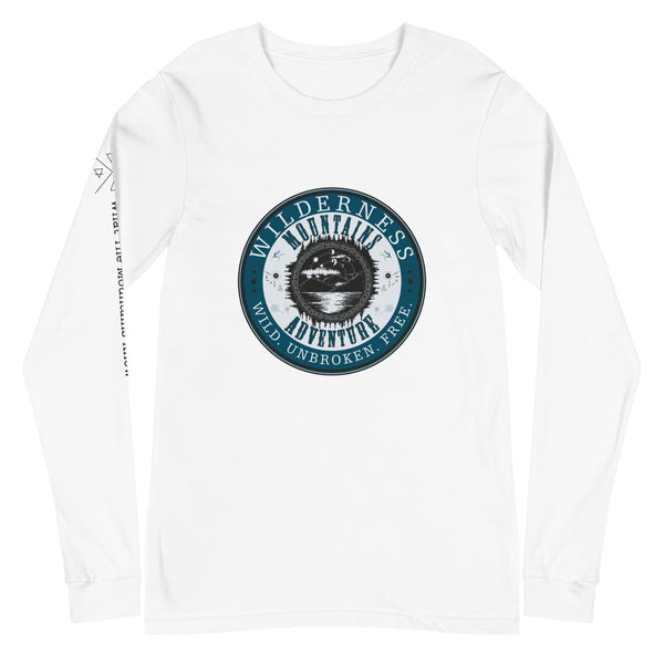 Escape - Long Sleeve Tee