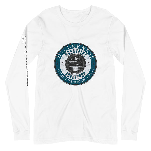 Escape - Long Sleeve Tee