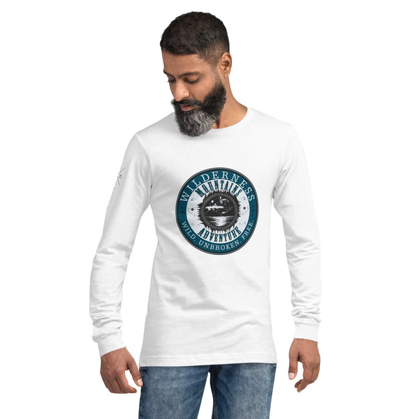Escape - Long Sleeve Tee